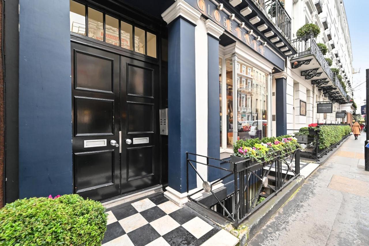 London Choice Apartments - Mayfair - Bond Street Exteriör bild