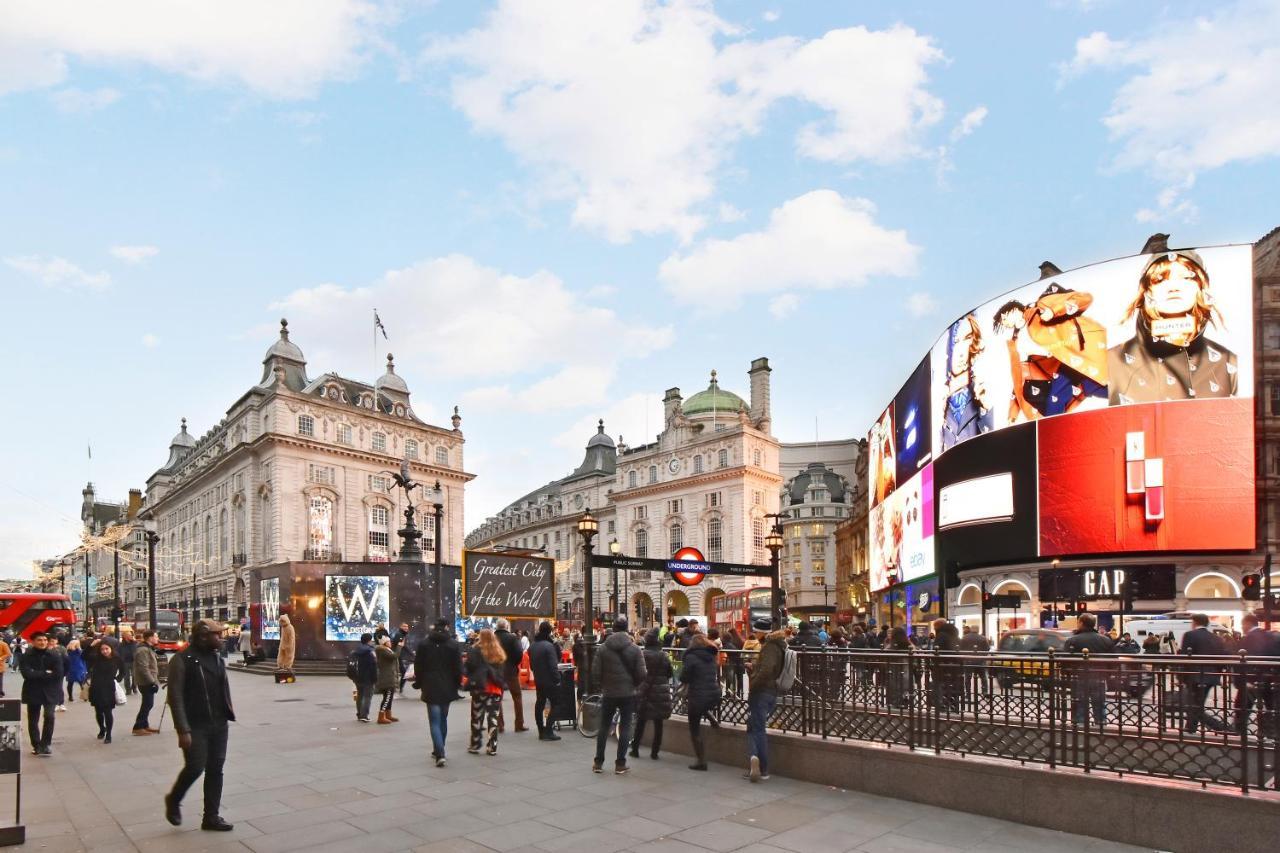 London Choice Apartments - Mayfair - Bond Street Exteriör bild