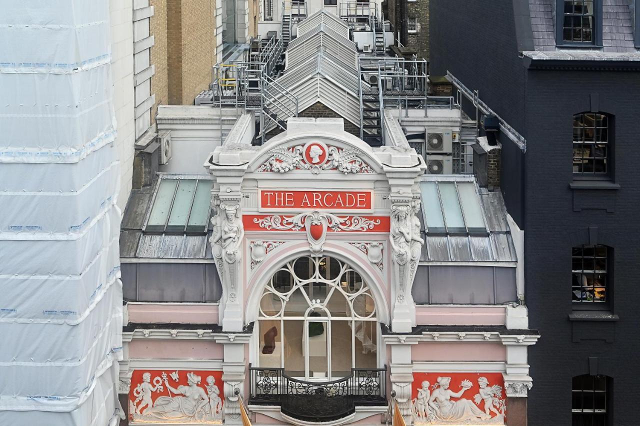 London Choice Apartments - Mayfair - Bond Street Exteriör bild
