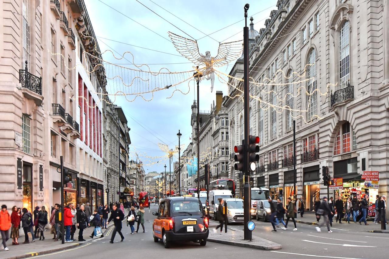 London Choice Apartments - Mayfair - Bond Street Exteriör bild