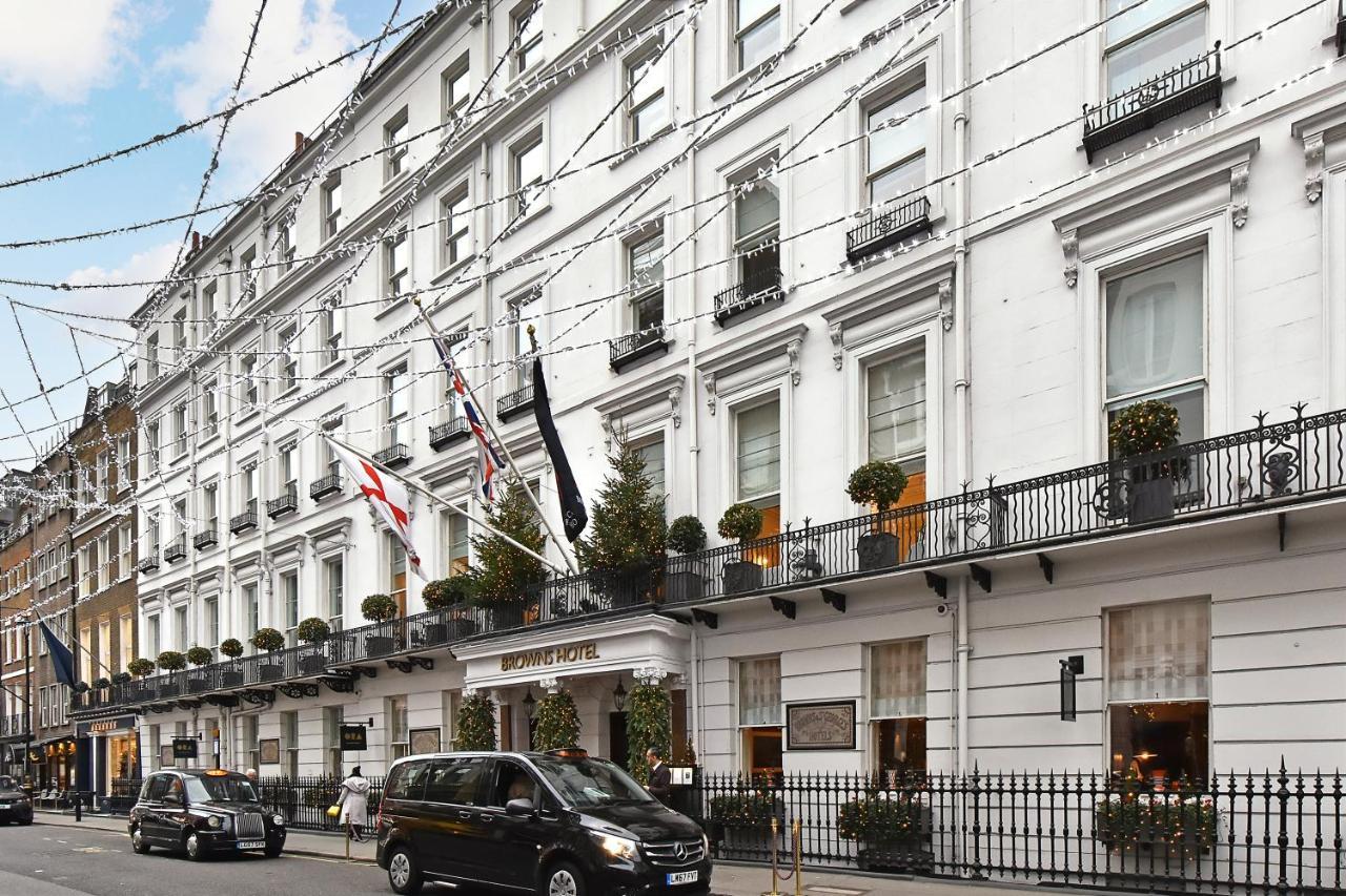 London Choice Apartments - Mayfair - Bond Street Exteriör bild
