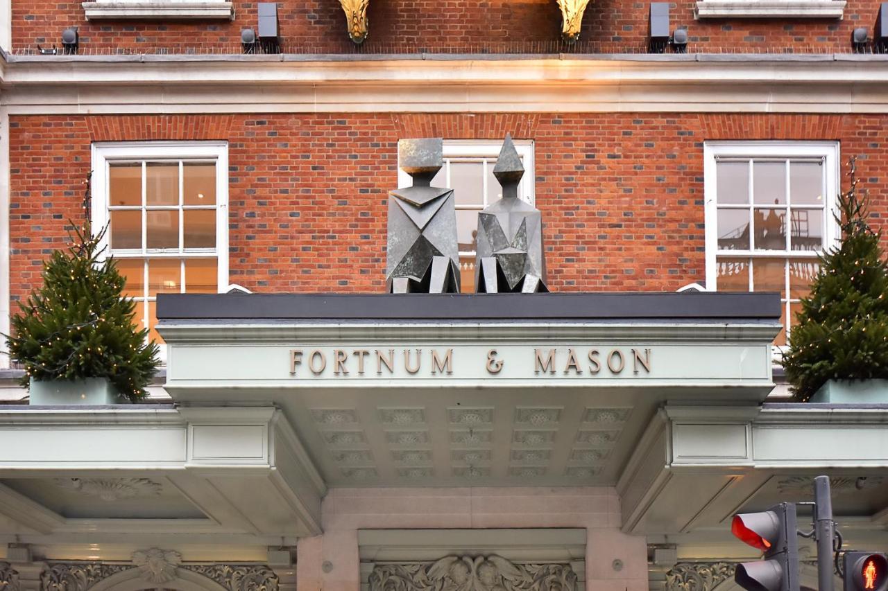 London Choice Apartments - Mayfair - Bond Street Exteriör bild
