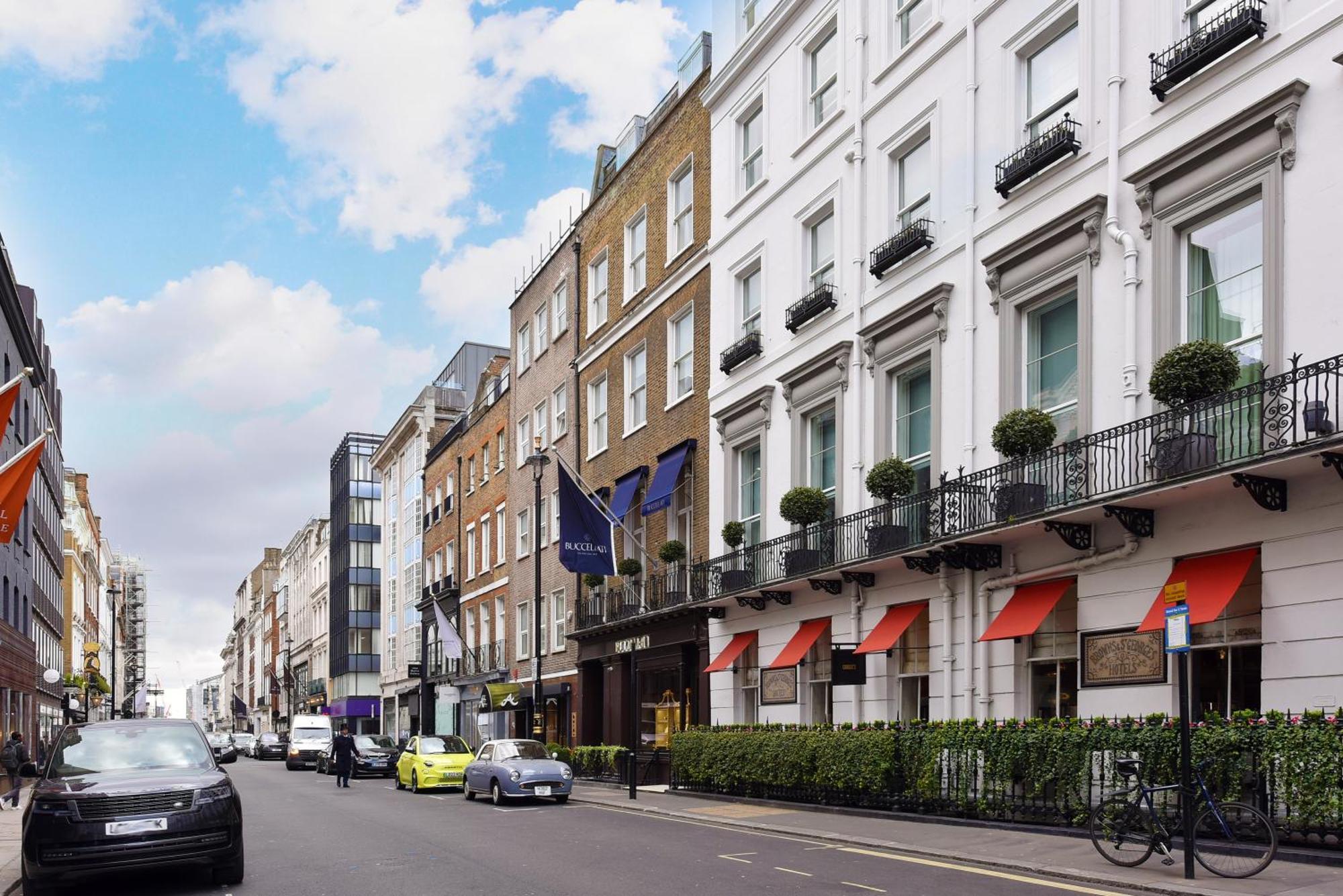 London Choice Apartments - Mayfair - Bond Street Exteriör bild