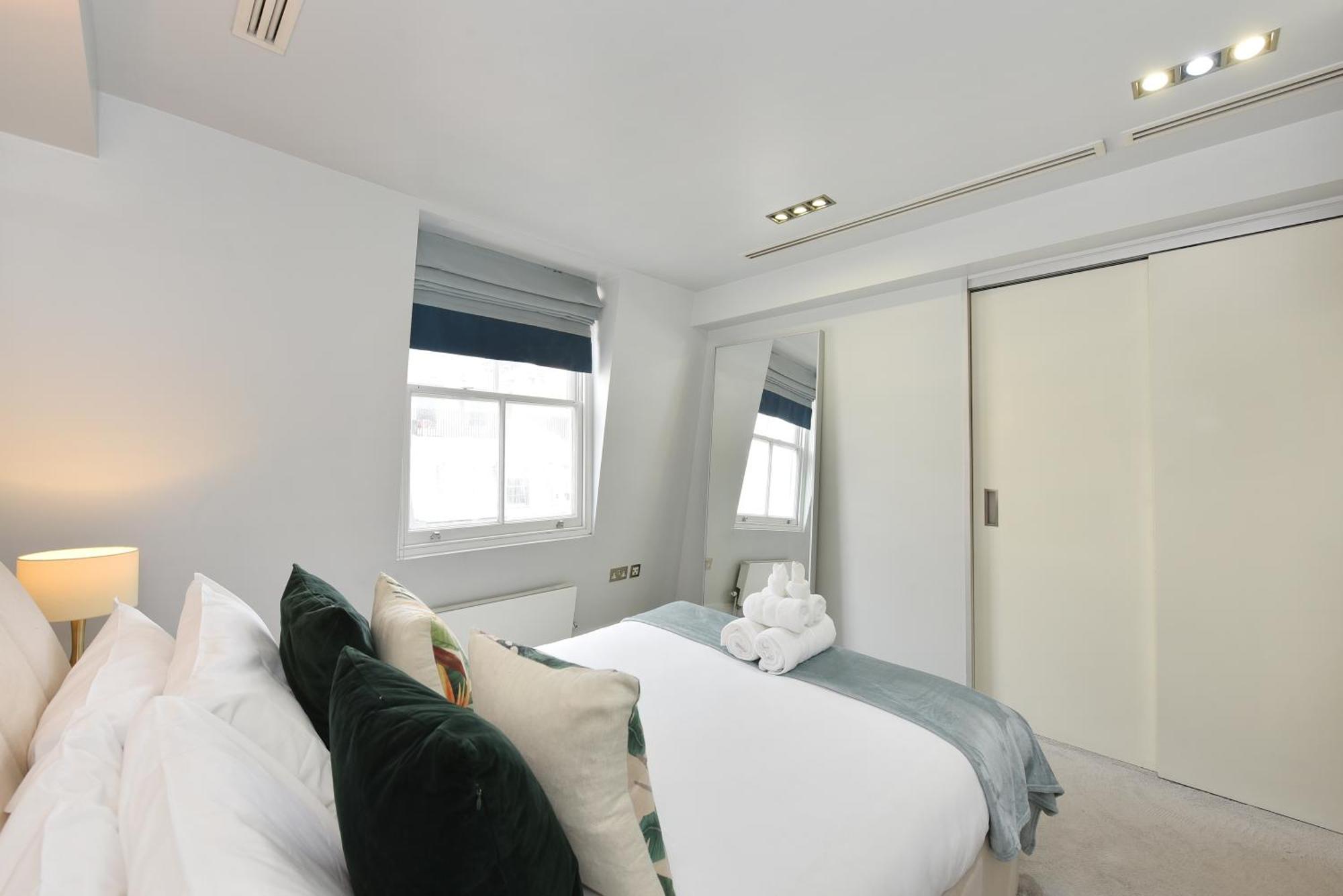 London Choice Apartments - Mayfair - Bond Street Exteriör bild
