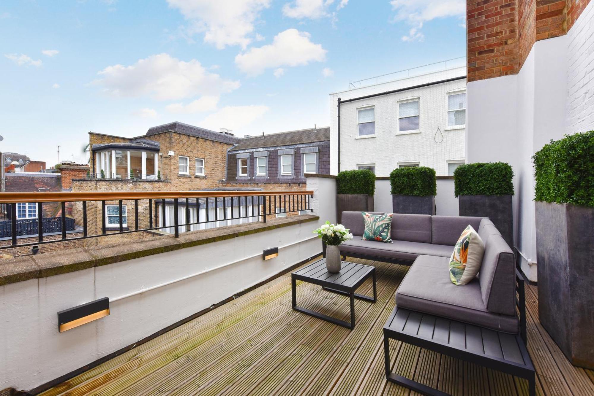 London Choice Apartments - Mayfair - Bond Street Exteriör bild