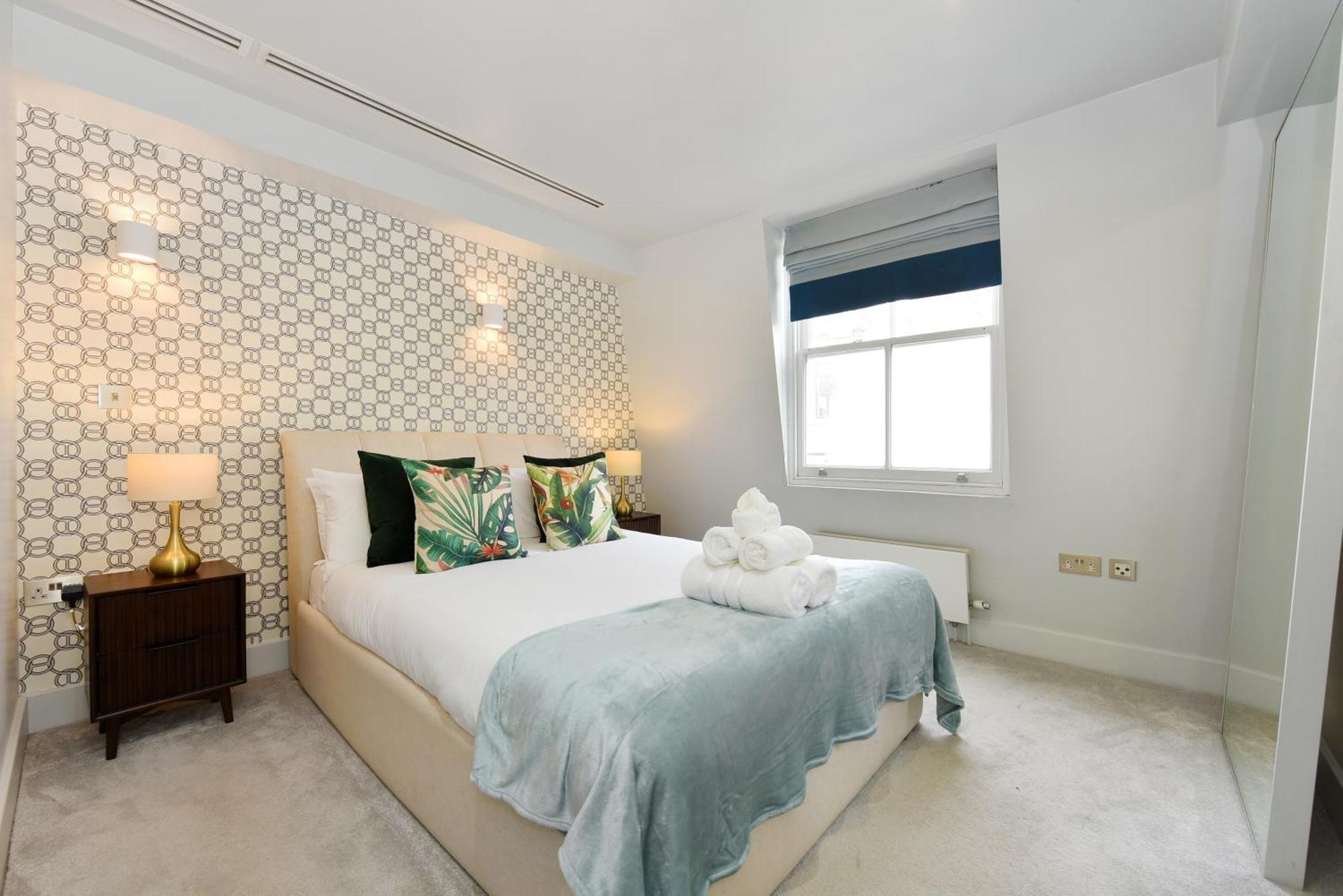 London Choice Apartments - Mayfair - Bond Street Exteriör bild
