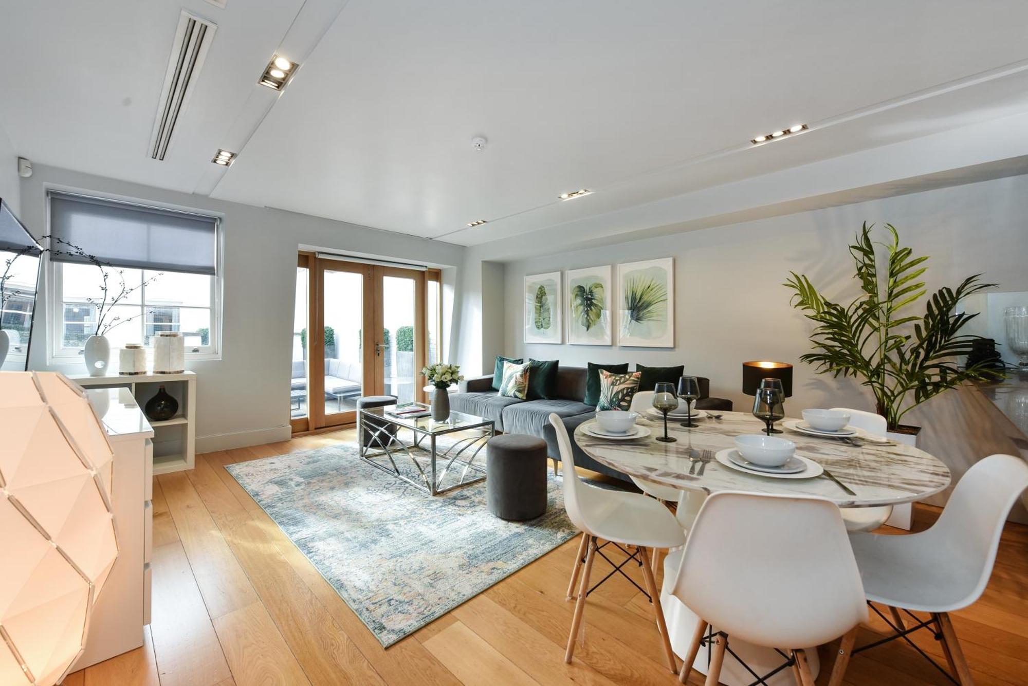 London Choice Apartments - Mayfair - Bond Street Exteriör bild