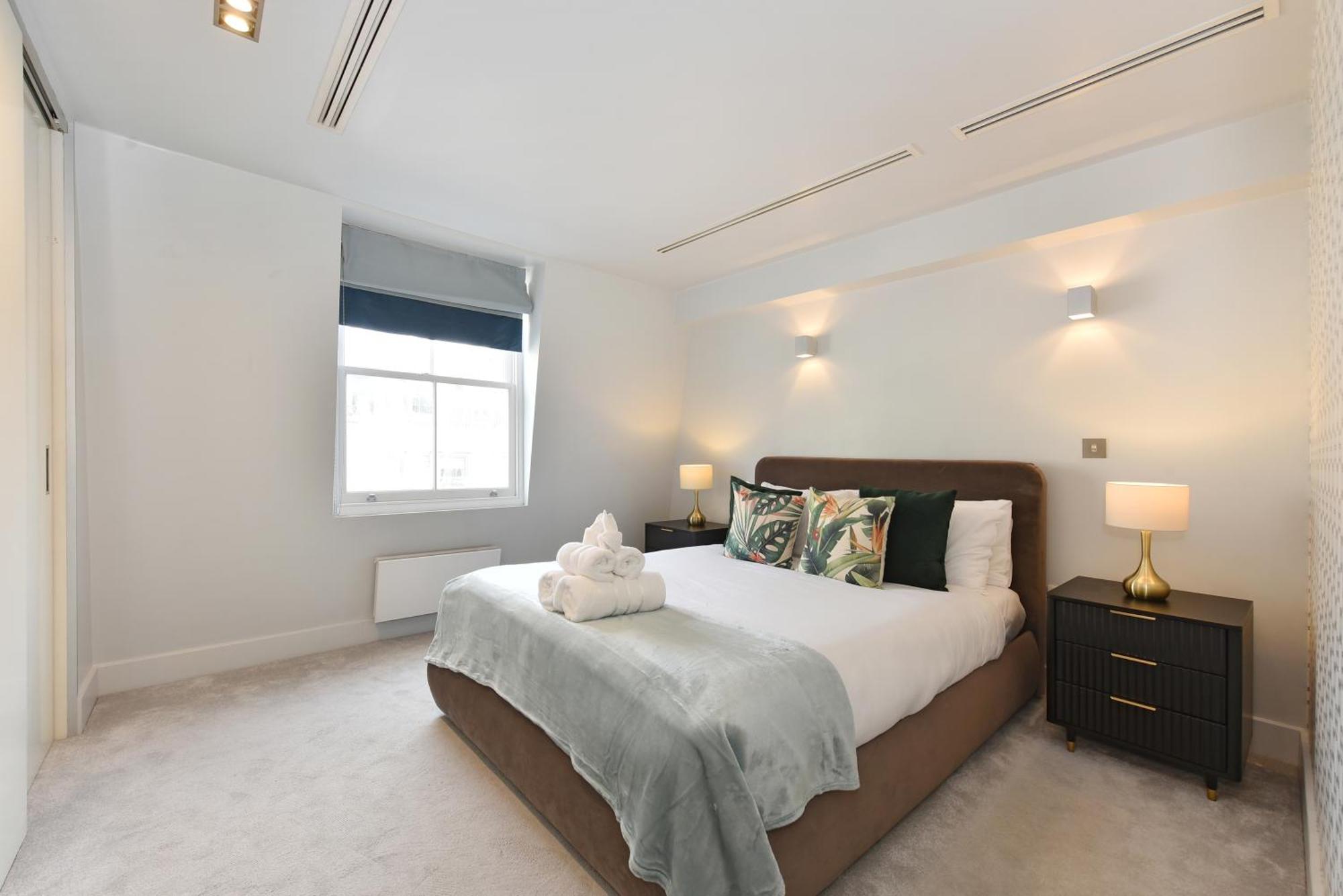 London Choice Apartments - Mayfair - Bond Street Exteriör bild