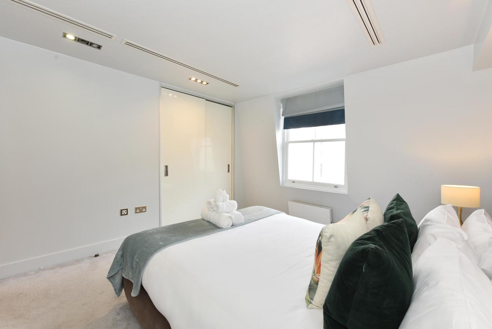 London Choice Apartments - Mayfair - Bond Street Exteriör bild