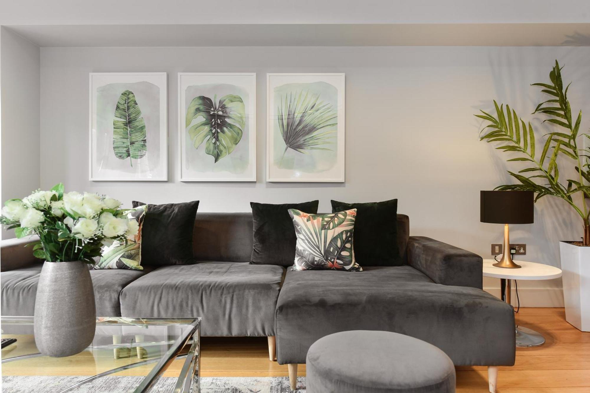 London Choice Apartments - Mayfair - Bond Street Exteriör bild